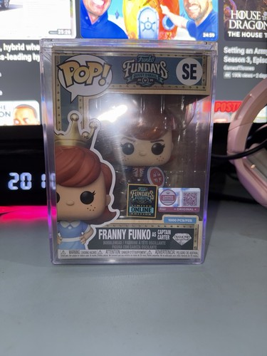 Fundays 2026 franny funko - fundays,
