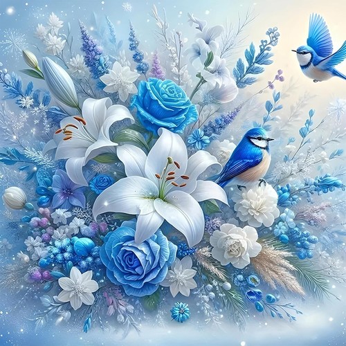 Diamond painting kits for - 5d,