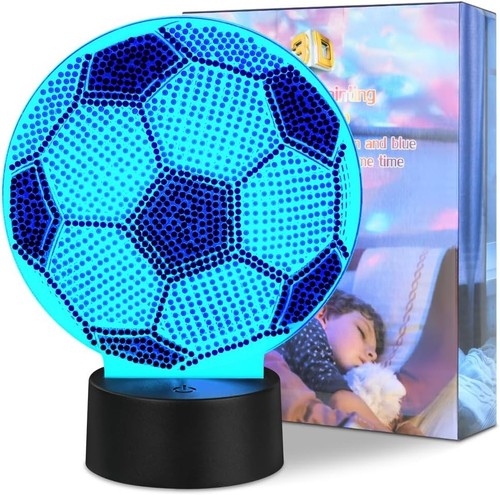 Football diamond painting - diamond, led