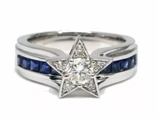 Dallas Cowboys Football 2.2Ct