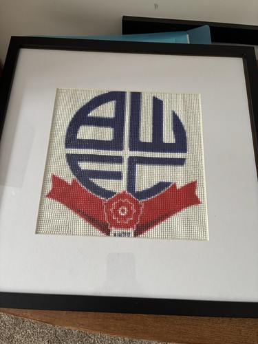 Bolton wanderers diamond art - bolton,