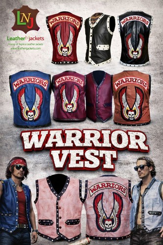 The warriors movie - the,