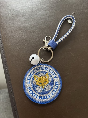Leicester city diamond - city, key