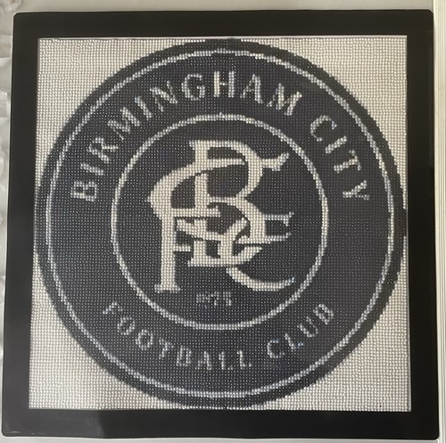 Birmingham city diamond art - birmingham,