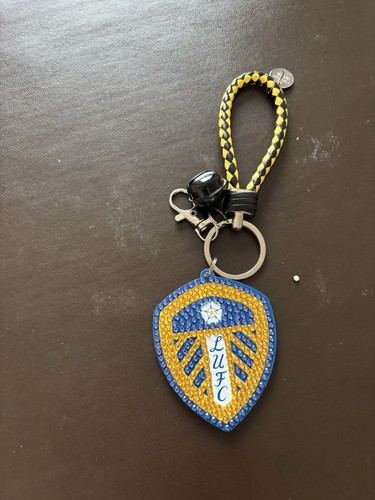 Leeds united diamond art - diamond,