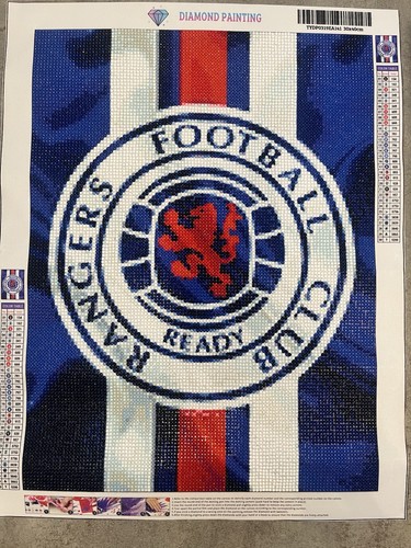 Rangers one off completed - fc,