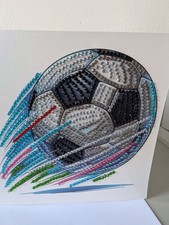 Football Greetings Card