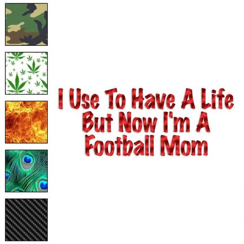 Use have life football - use,