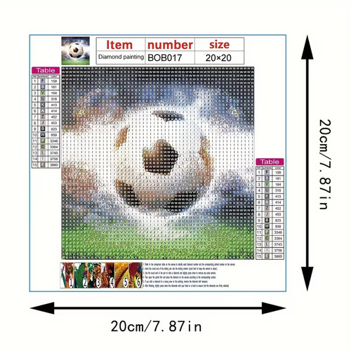 Diamond painting kit - painting, |