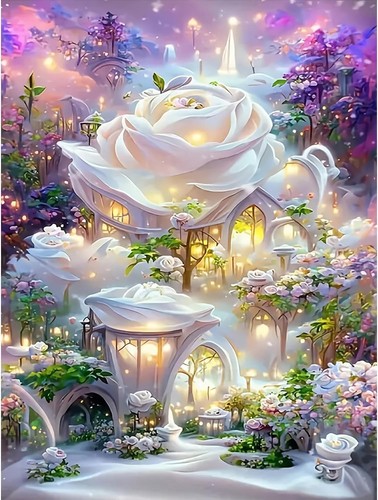 Dpidea diamond art - dpidea,
