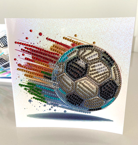 Completed football soccer - completed,