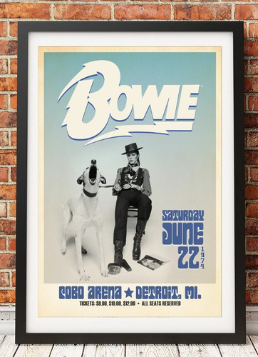 David bowie diamond dogs live - diamond,